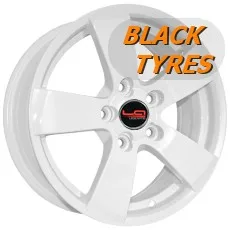 LegeArtis VW72 (W) 6J×R15 5×112 ET47 DIA57.1