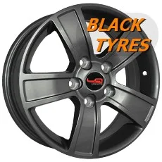 LegeArtis VW73 (GM) 6J×R15 5×100 ET40 DIA57.1