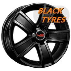 LegeArtis VW73 (MB) 6J×R15 5×112 ET43 DIA57.1