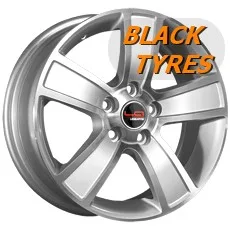LegeArtis VW73 (SF) 6J×R15 5×100 ET43 DIA57.1