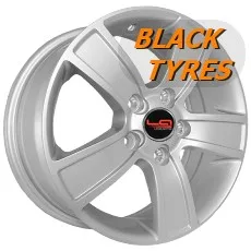 LegeArtis VW73 (S) 6J×R15 5×112 ET47 DIA57.1