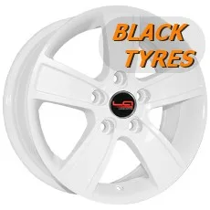 LegeArtis VW73 (W) 6J×R15 5×112 ET43 DIA57.1