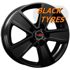 LegeArtis VW76 (MB) 6.5J×R16 5×120 ET51 DIA65.1