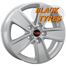 LegeArtis VW76 (S) 6.5J×R16 5×120 ET51 DIA65.1