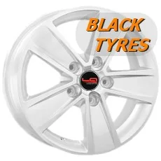 LegeArtis VW76 (W) 6.5J×R16 5×120 ET51 DIA65.1