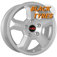 LegeArtis VW80 (S) 6J×R15 5×112 ET47 DIA57.1