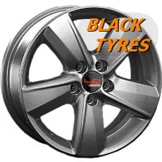 LegeArtis VW81 (GM) 6J×R15 5×100 ET38 DIA57.1