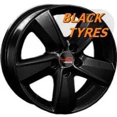 LegeArtis VW81 (MB) 6J×R15 5×100 ET38 DIA57.1