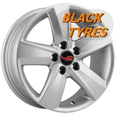 LegeArtis VW81 (S) 6J×R15 5×100 ET38 DIA57.1