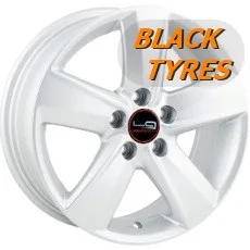 LegeArtis VW81 (W) 6J×R15 5×100 ET38 DIA57.1