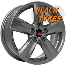 LegeArtis VW82 (GM) 6J×R15 5×100 ET40 DIA57.1