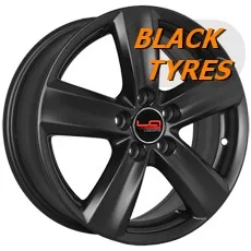 LegeArtis VW82 (MB) 6J×R15 5×100 ET40 DIA57.1