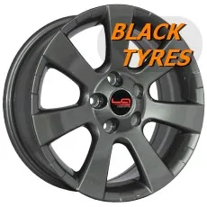 LegeArtis VV83 (GM) 6.5J×R16 5×112 ET33 DIA57.1