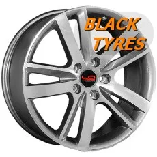 LegeArtis VW89 (GMF) 9J×R20 5×130 ET57 DIA71.6