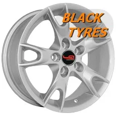 LegeArtis VW94 (S) 6.5J×R15 5×100 ET38 DIA57.1
