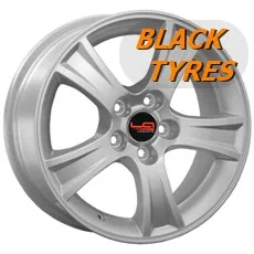 LegeArtis VW95 (S) 6.5J×R15 5×100 ET38 DIA57.1