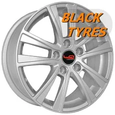 LegeArtis VW96 (S) 7J×R17 5×120 ET55 DIA65.1