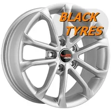LegeArtis VW98 (S) 6.5J×R16 5×112 ET33 DIA57.1