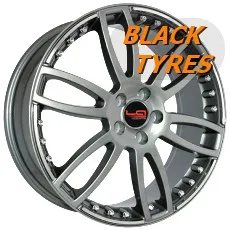 LegeArtis V16 (GMF) 7.5J×R17 5×108 ET55 DIA63.3