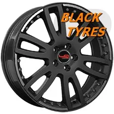 LegeArtis V16 (MBF) 7.5J×R17 5×108 ET55 DIA63.3