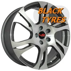 LegeArtis V21 (GMF) 7.5J×R18 5×108 ET55 DIA63.3