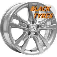 LegeArtis V26 (S) 7J×R17 5×108 ET50 DIA63.3