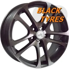 LegeArtis V5 (GMF) 7J×R17 5×108 ET49 DIA65.1