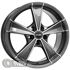 Roma (Graphite front polished)
