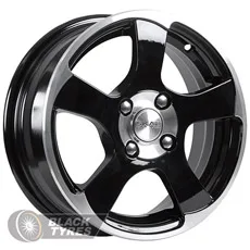 SKAD Акула (Алмаз) 5.5J×R14 4×100 ET35 DIA67.1