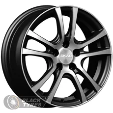 SKAD Дели (Алмаз) 6J×R15 4×100 ET45 DIA67.1