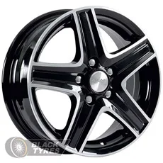 SKAD Магнум (Алмаз) 5.5J×R14 4×100 ET38 DIA67.1