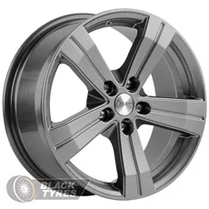 SKAD Мицар (Грей) 7.5J×R17 5×112 ET35 DIA66.6