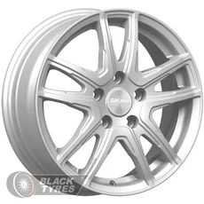 SKAD Сидней (Селена) 6J×R16 4×100 ET52 DIA54.1
