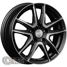 SKAD Сидней (Алмаз) 6J×R16 4×100 ET52 DIA54.1