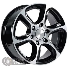 SKAD Скала (Алмаз) 7.5J×R17 6×139.7 ET25 DIA106.2