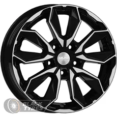 SKAD Сочи (Алмаз) 6J×R16 4×100 ET45 DIA60.1
