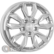 SKAD Сочи (Селена) 6J×R16 4×100 ET52 DIA54.1