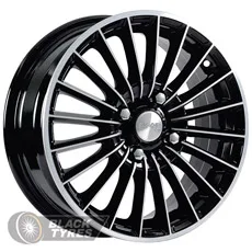 SKAD Веритас (Алмаз) 6.5J×R16 4×100 ET45 DIA67.1