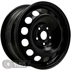 Steger 7865ST (Black) 6.5J×R16 5×114.3 ET45 DIA60.1