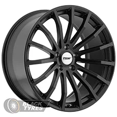 Mallory 5 (Matt black)