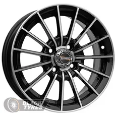 Tech Line TL 302 (BD) 5.5J×R13 4×98 ET28 DIA58.6