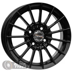 Tech Line TL 302 (BL) 5.5J×R13 4×98 ET28 DIA58.6