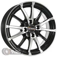 Tech Line TL 320 (BD) 5J×R13 4×100 ET46 DIA54.1