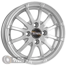 Tech Line TL 320 (S) 5J×R13 4×100 ET46 DIA67.1