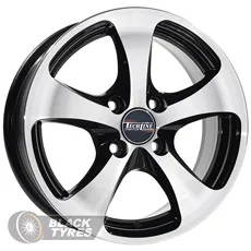 Tech Line TL 403 (BD) 5.5J×R14 5×100 ET35 DIA57.1