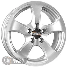 Tech Line TL 403 (SD) 5.5J×R14 4×100 ET32 DIA67.1