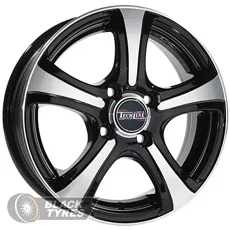 Tech Line TL 405 (BD) 5J×R14 4×98 ET35 DIA58.6