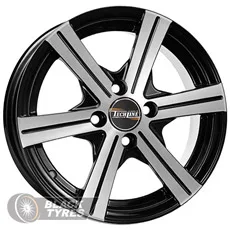 Tech Line TL 414 (BD) 5.5J×R14 4×98 ET35 DIA58.6