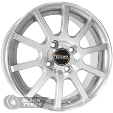 Tech Line TL 415 (SD) 5.5J×R14 4×100 ET43 DIA60.1