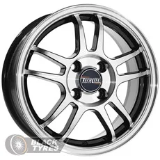 Tech Line TL 417 (BD) 5.5J×R14 4×100 ET49 DIA56.6